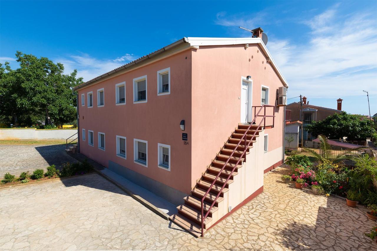 מדולין Apartmani Dujmovic מראה חיצוני תמונה