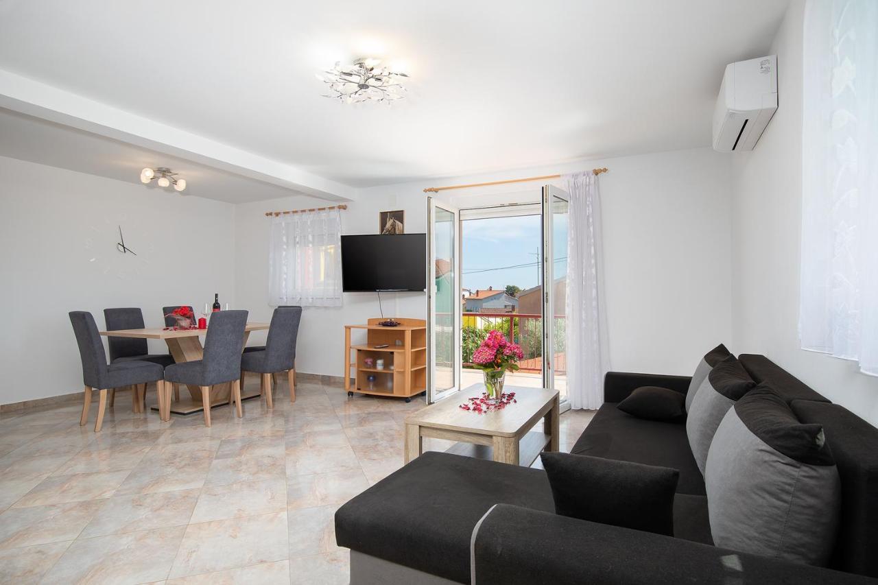 מדולין Apartmani Dujmovic מראה חיצוני תמונה