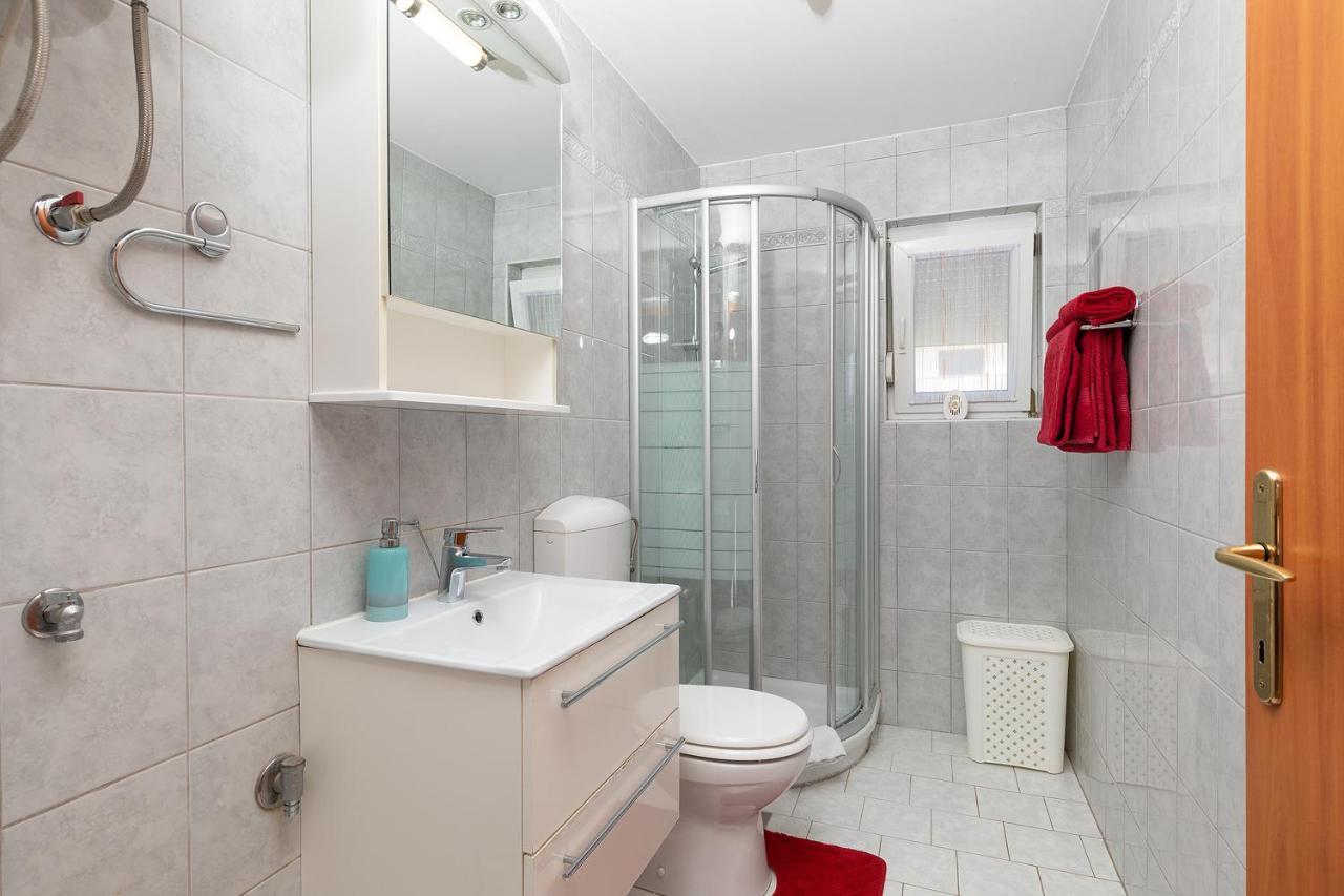 מדולין Apartmani Dujmovic מראה חיצוני תמונה